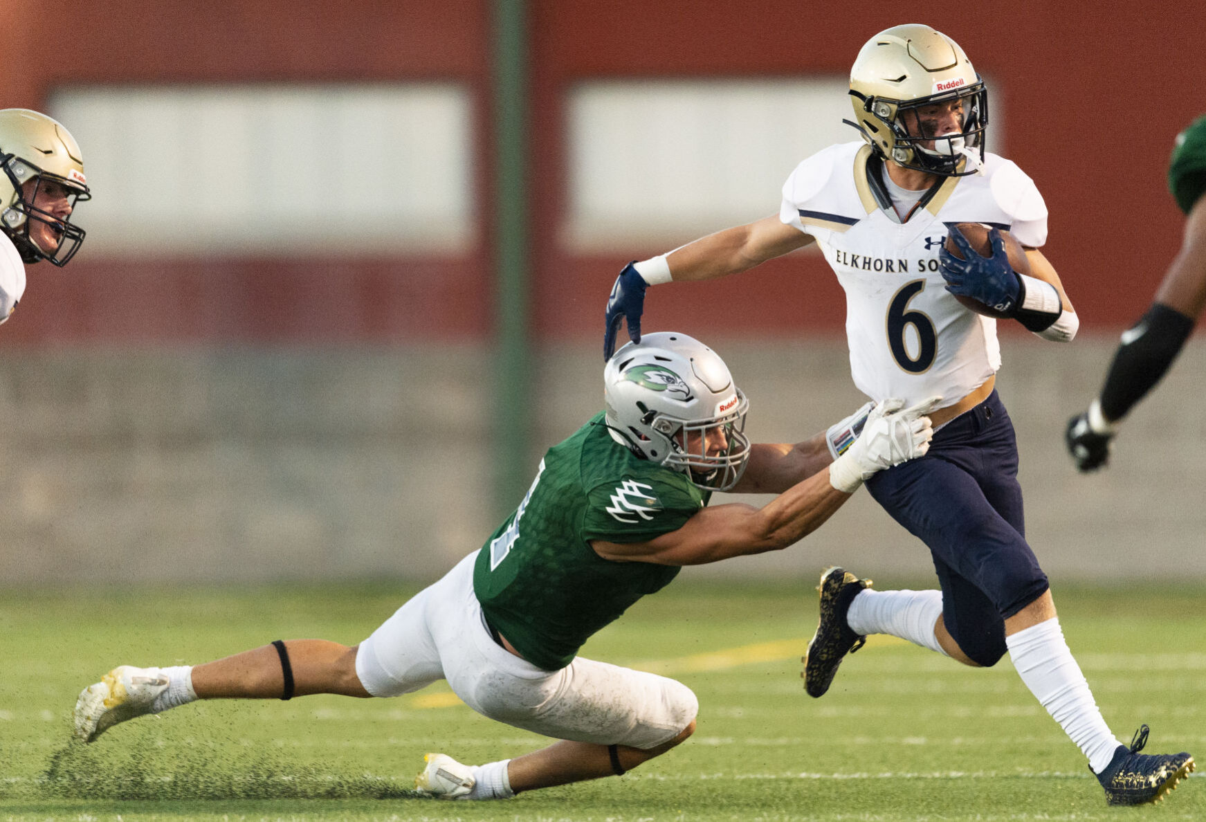 Elkhorn South vs. Lincoln Southwest, 9.16